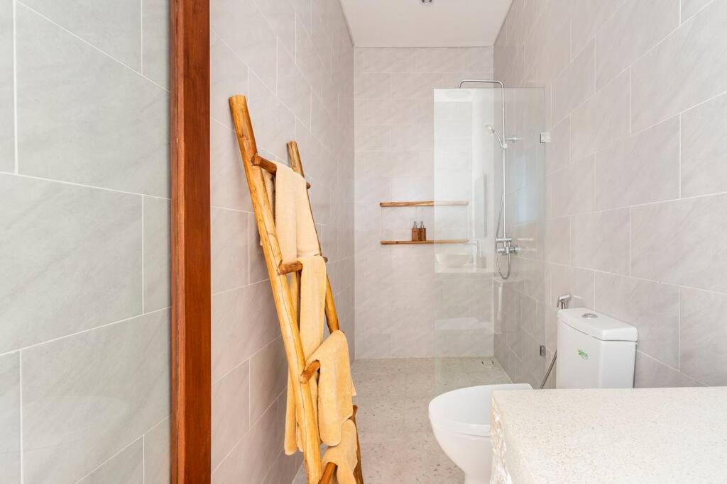 Green Twin - Cosy 2 Bdr Central Villa W/Pool. Dalung  Luaran gambar