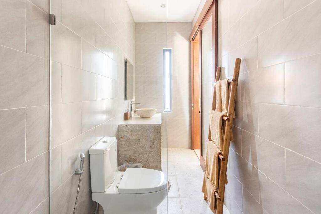 Green Twin - Cosy 2 Bdr Central Villa W/Pool. Dalung  Luaran gambar